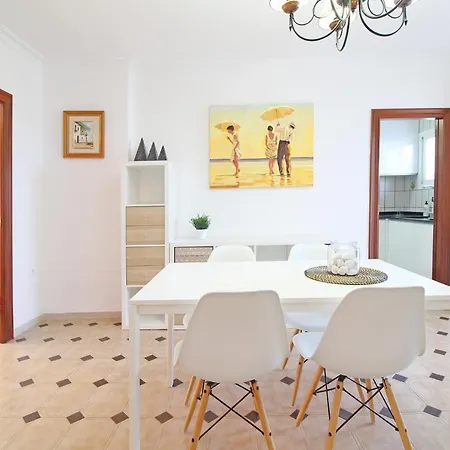 Global Properties, Apartamento Con 2 Y Perfecta Ubicacion En La Playa Apartment Puerto de Sagunto