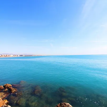 Global Properties, Apartamento Con 2 Y Perfecta Ubicacion En La Playa Puerto de Sagunto