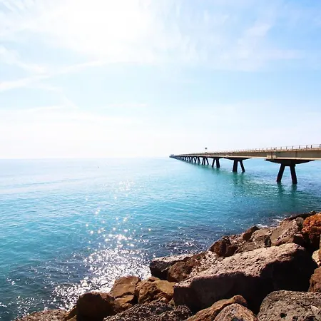 Global Properties, Apartamento Con 2 Y Perfecta Ubicacion En La Playa *