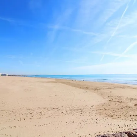 Global Properties, Apartamento Con 2 Y Perfecta Ubicacion En La Playa Apartment *