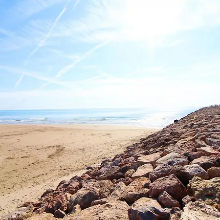Global Properties, Apartamento Con 2 Y Perfecta Ubicacion En La Playa * Puerto de Sagunto