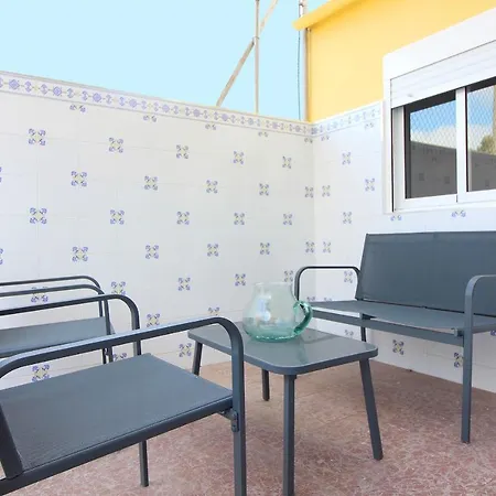 Global Properties, Apartamento Con 2 Y Perfecta Ubicacion En La Playa * Puerto de Sagunto