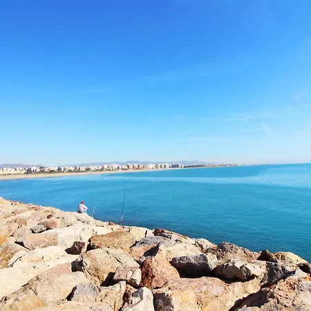 Apartment Global Properties, Apartamento Con 2 Y Perfecta Ubicacion En La Playa *