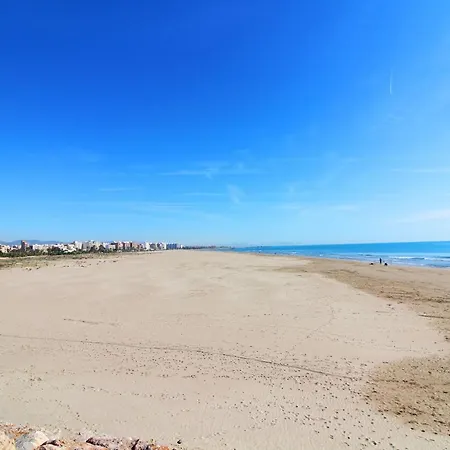 Global Properties, Apartamento Con 2 Y Perfecta Ubicacion En La Playa Puerto de Sagunto